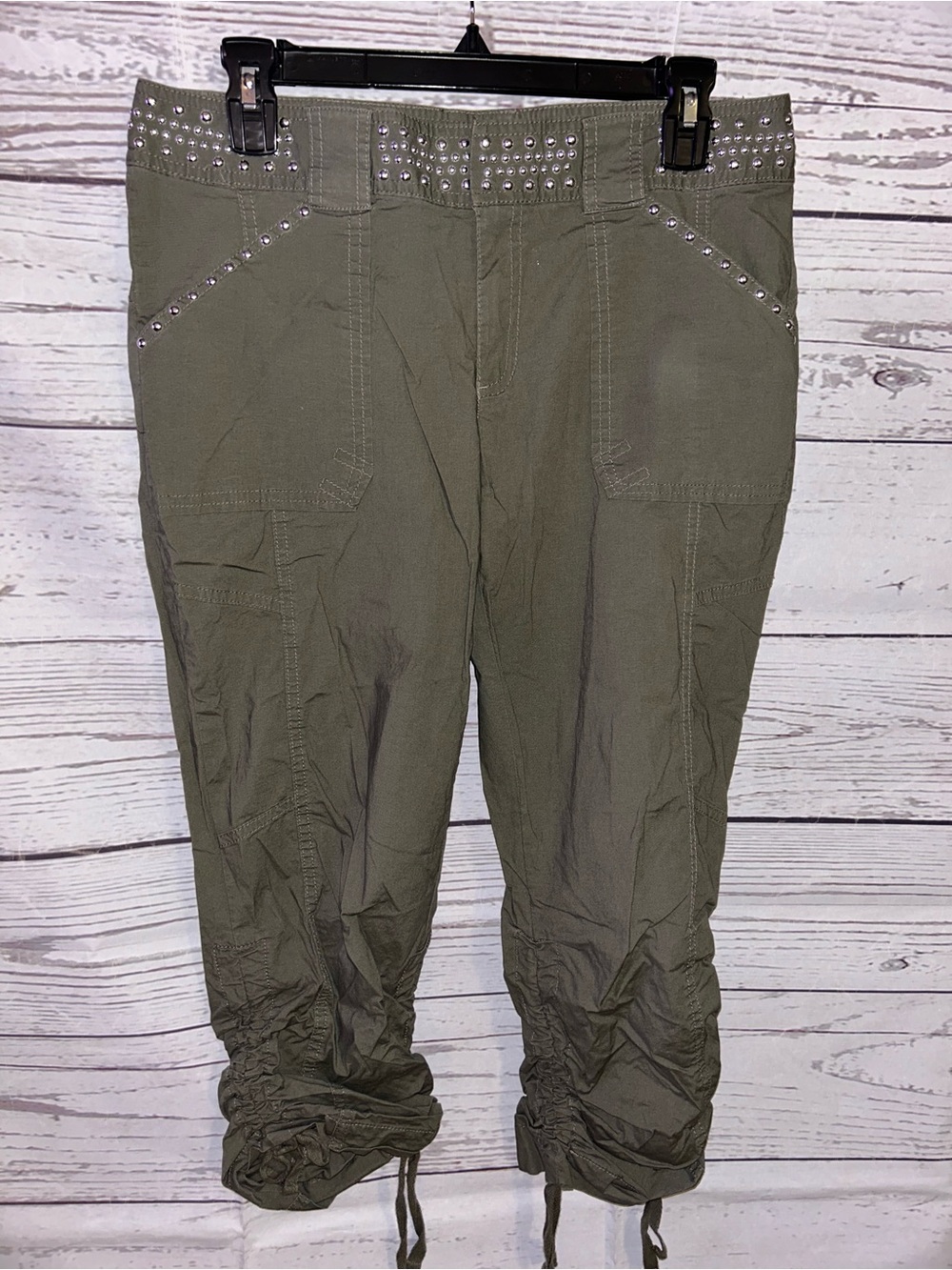 INC Capri Pants